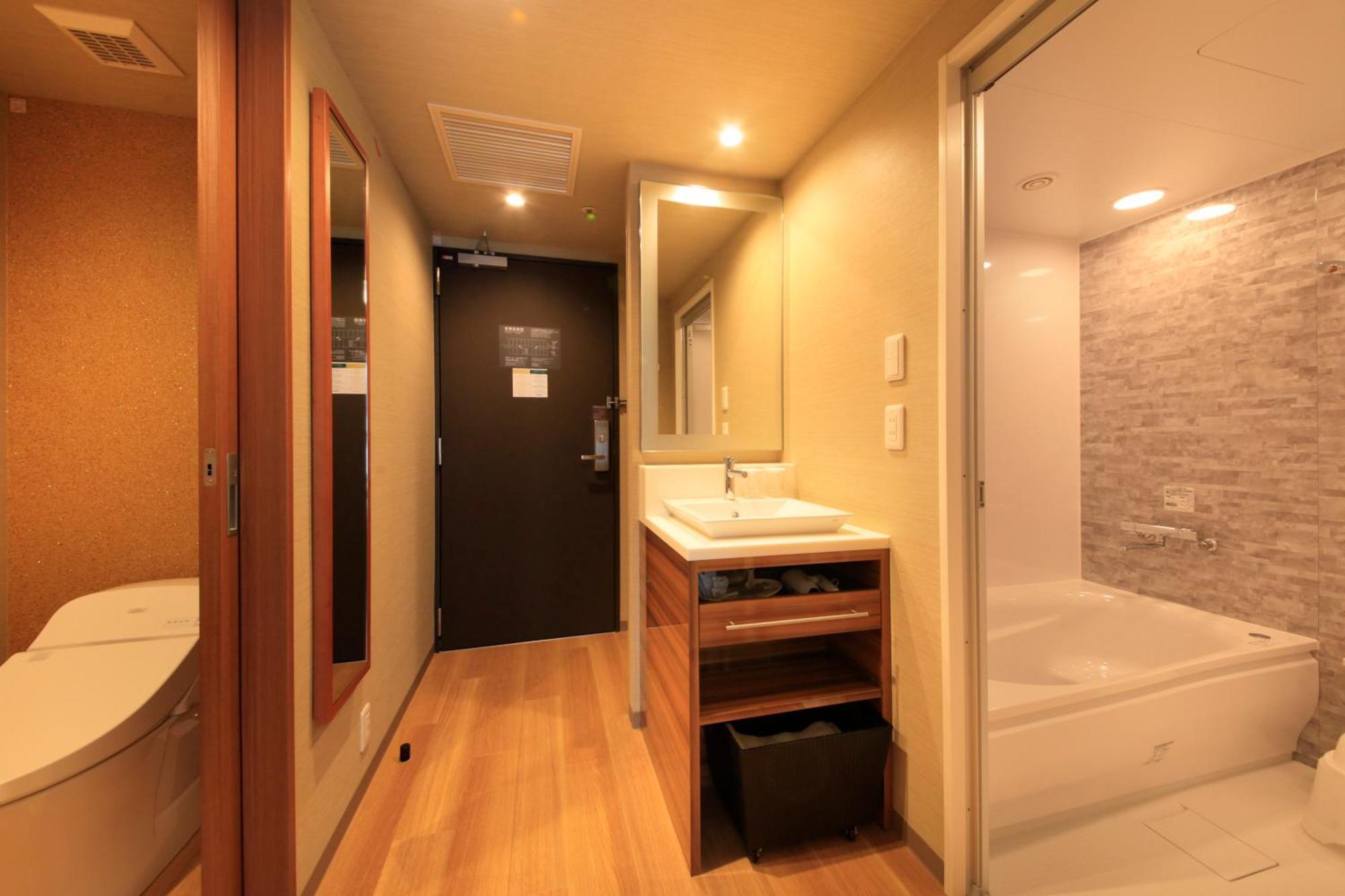 Richmond Hotel Nagoya Shinkansen-Guchi Номер фото