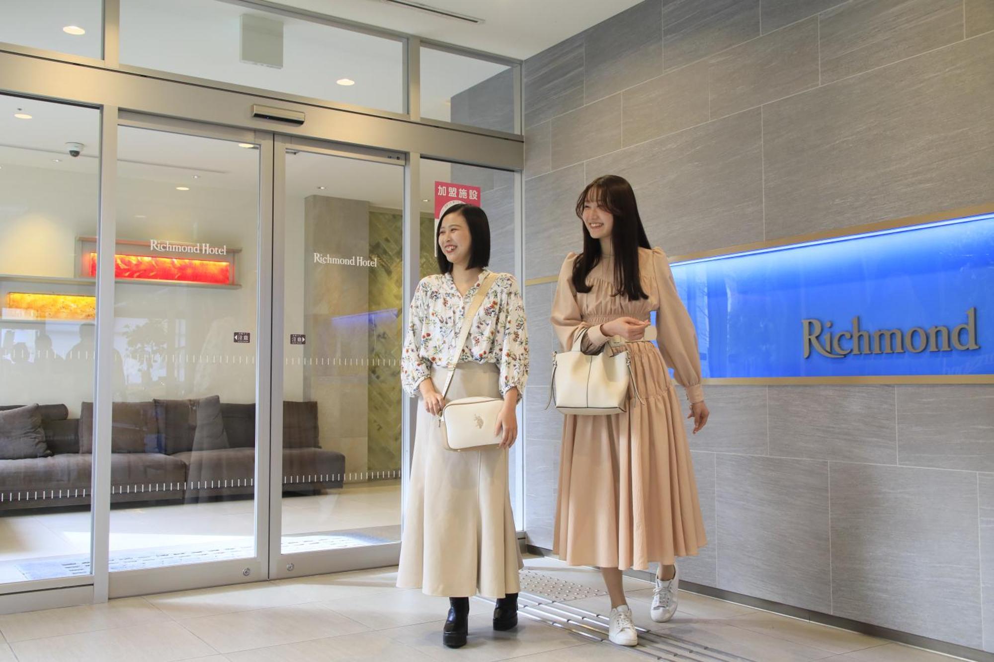 Richmond Hotel Nagoya Shinkansen-Guchi Екстер'єр фото