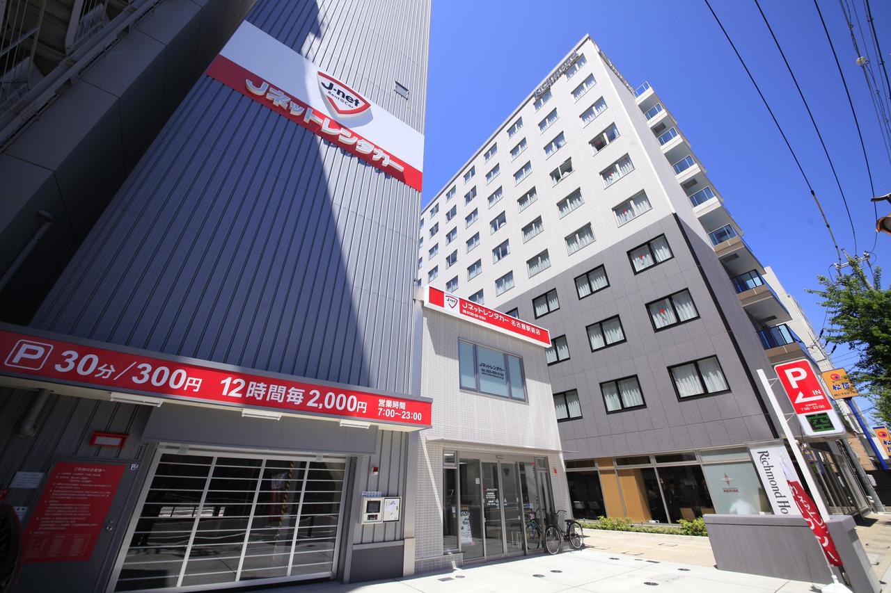 Richmond Hotel Nagoya Shinkansen-Guchi Екстер'єр фото
